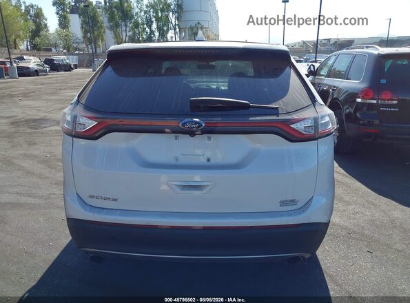 2FMPK3J99JBC07067 2018 FORD EDGE White 