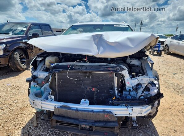 2FMPK3J99KBC01013 2019 FORD EDGE White Вид спереду
