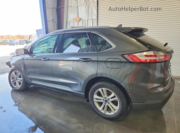 2FMPK3J99LBA29194 2020 FORD EDGE Gray Հետևի ձախ