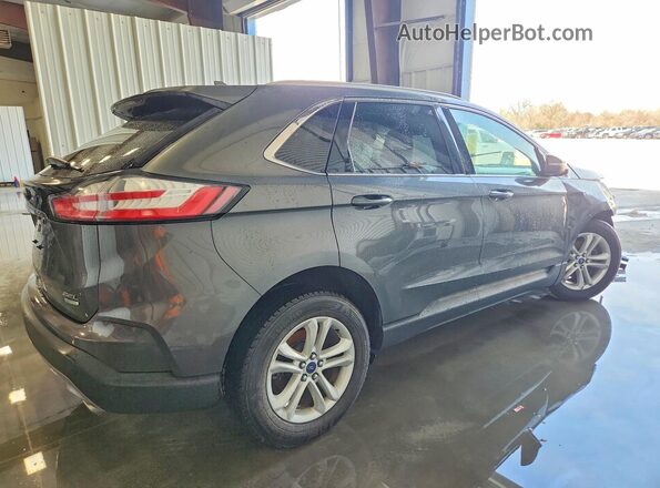 2FMPK3J99LBA29194 2020 FORD EDGE Gray Հետևի աջ
