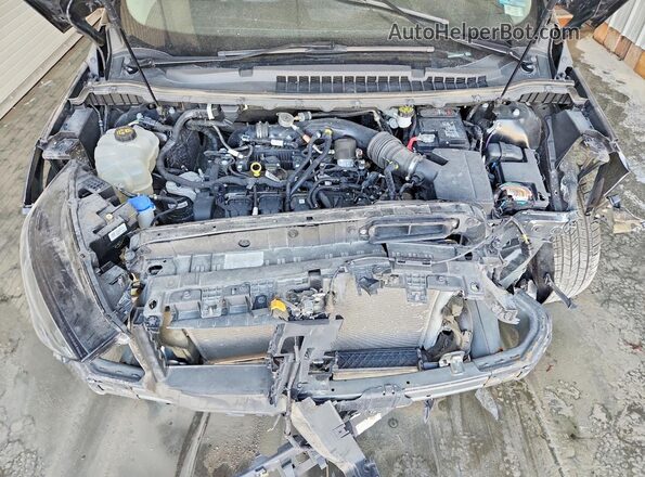 2FMPK3J99LBA29194 2020 FORD EDGE Gray Շարժիչի բաժամունքի տեսք