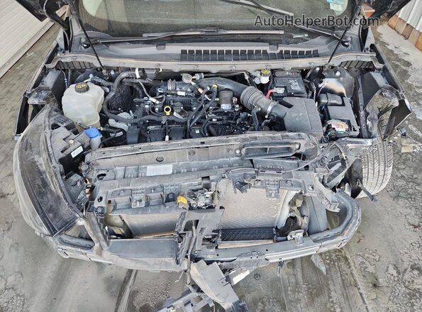 2FMPK3J99LBA29194 2020 FORD EDGE Gray 