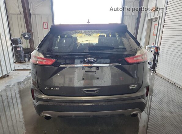 2FMPK3J99LBA29194 2020 FORD EDGE Gray 