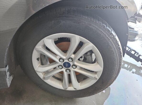 2FMPK3J99LBA29194 2020 FORD EDGE Gray 