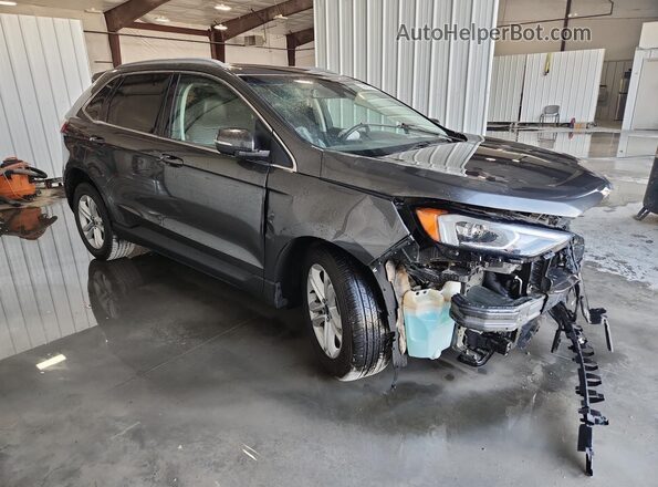 2FMPK3J99LBA29194 2020 FORD EDGE Gray 