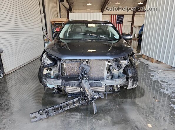 2FMPK3J99LBA29194 2020 FORD EDGE Gray 
