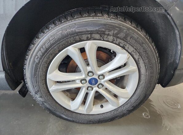 2FMPK3J99LBA29194 2020 FORD EDGE Gray 