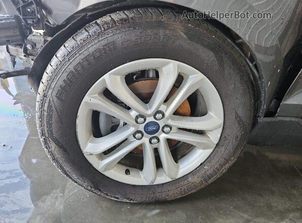 2FMPK3J99LBA29194 2020 FORD EDGE Gray 