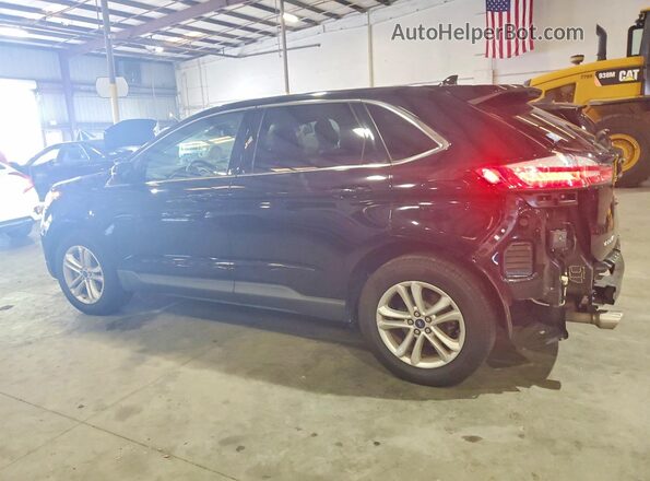 2FMPK3J99LBA66892 2020 FORD EDGE Black Trasero izquierdo