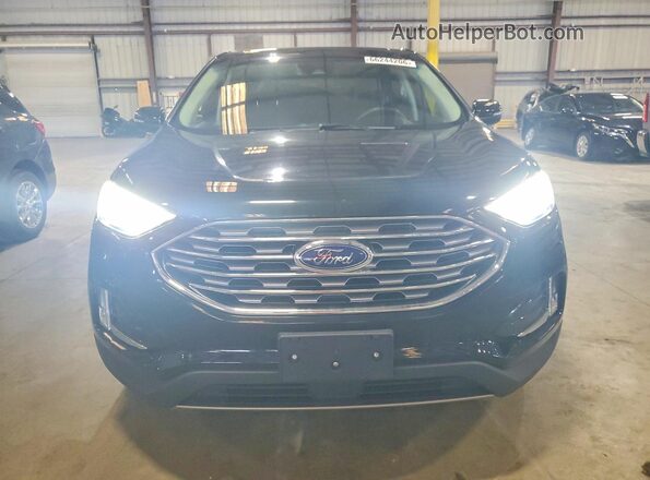 2FMPK3J99LBA66892 2020 FORD EDGE Black Vista frontal