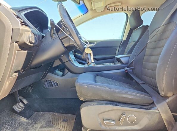 2FMPK3J9XKBB76736 2019 FORD EDGE White Սալոնի դիմացի տեսք