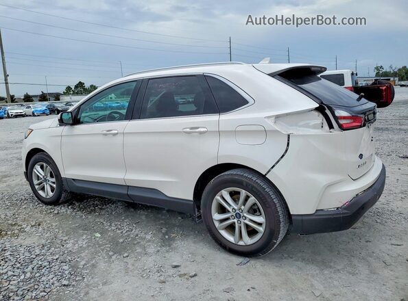 2FMPK3J9XKBC57901 2019 FORD EDGE White Задня ліва чверть