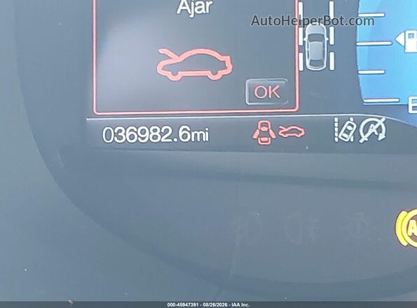 2FMPK3J9XLBA89744 2020 FORD EDGE Black 