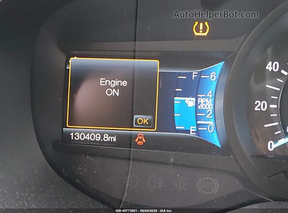 2FMPK3K82HBC40699 2017 FORD EDGE Champagne 
