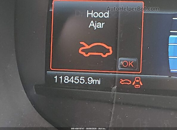 2FMPK3K82JBB72247 2018 FORD EDGE Burgundy 