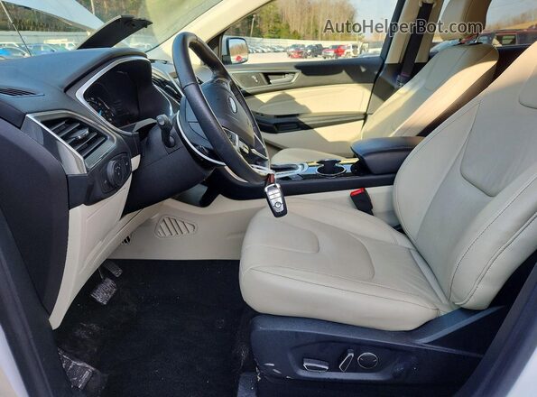 2FMPK3K83JBC35243 2018 FORD EDGE White 