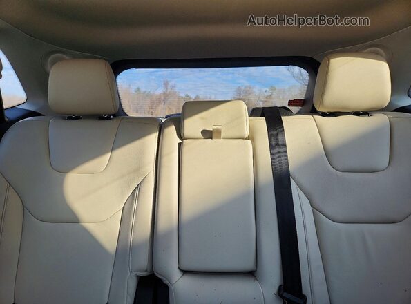 2FMPK3K83JBC35243 2018 FORD EDGE White 