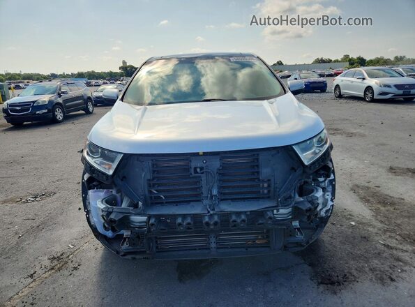 2FMPK3K92GBC56554 2016 FORD EDGE Gray Vista frontal