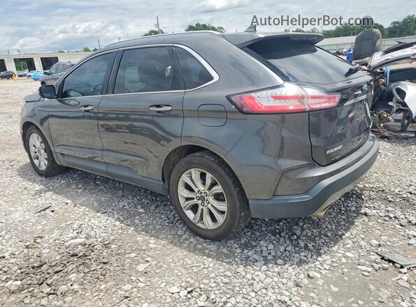 2FMPK3K92LBA60124 2020 FORD EDGE Серый Задняя левая четверть