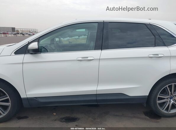 2FMPK3K93LBB55789 2020 FORD EDGE White 