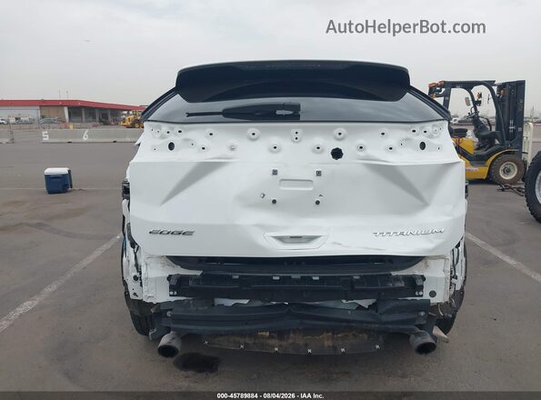 2FMPK3K93LBB55789 2020 FORD EDGE White 