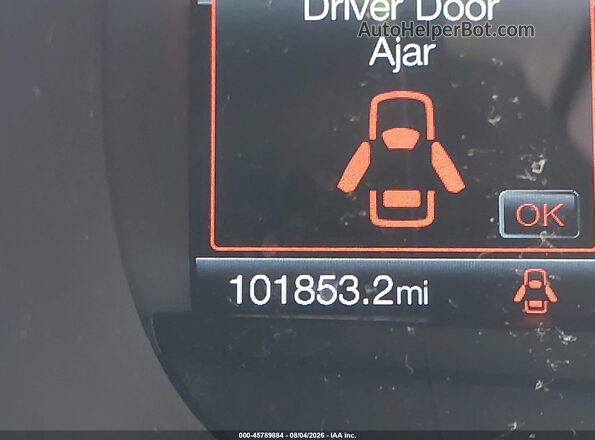 2FMPK3K93LBB55789 2020 FORD EDGE White 