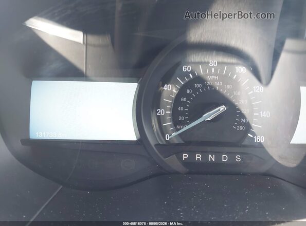 2FMPK3K94JBB15511 2018 FORD EDGE Silver Widok tylnych siedzeń