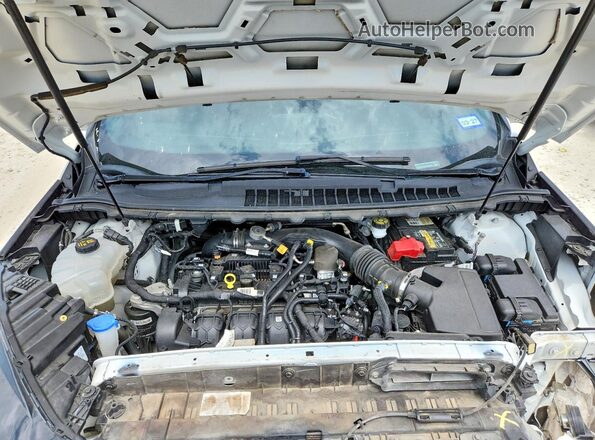 2FMPK3K96LBA96365 2020 FORD EDGE White Вид підкапотного простору