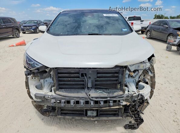 2FMPK3K96LBA96365 2020 FORD EDGE White Вид спереду