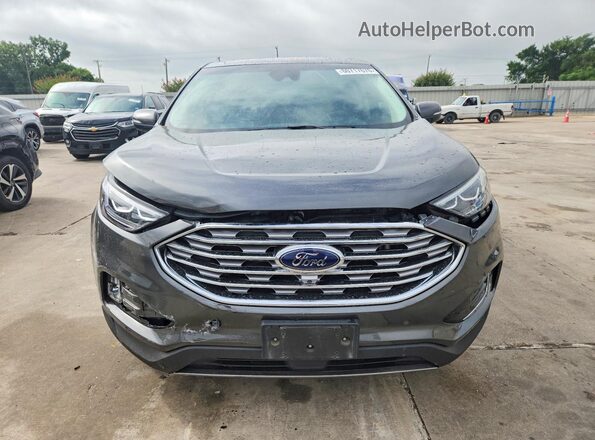 2FMPK3K97LBA83060 2020 FORD EDGE Charcoal Вид спереду