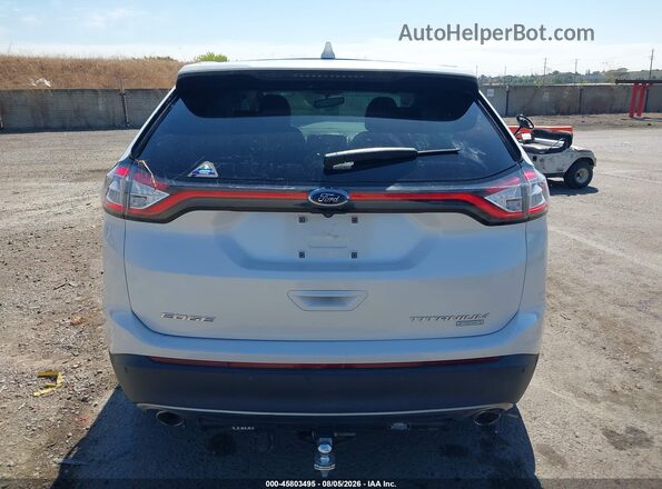 2FMPK3K98JBC28085 2018 FORD EDGE White 