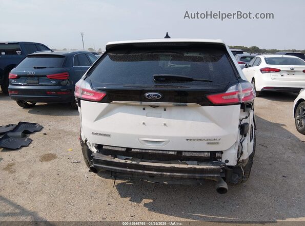 2FMPK3K98LBB16261 2020 FORD EDGE Белый 