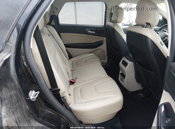 2FMPK3K9XGBB83031 2016 FORD EDGE Черный Вид наклейки с VIN-кодом
