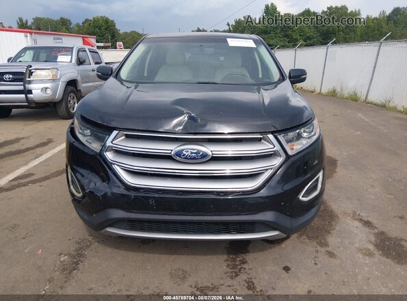 2FMPK3K9XGBB83031 2016 FORD EDGE Черный 