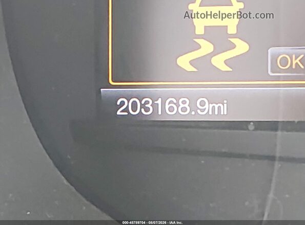 2FMPK3K9XGBB83031 2016 FORD EDGE Черный 