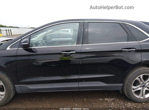 2FMPK3K9XHBB52637 2017 FORD EDGE Black 