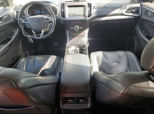 2FMPK3K9XKBB42391 2019 FORD EDGE Черный 
