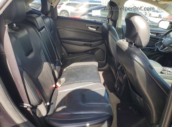 2FMPK3K9XKBB42391 2019 FORD EDGE Черный 