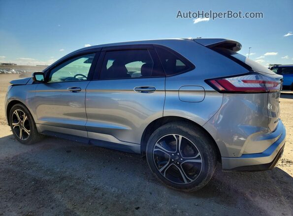 2FMPK4AP0LBA01028 2020 FORD EDGE Silver Tył lewy
