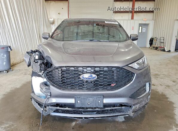 2FMPK4AP1PBA45173 2023 FORD EDGE Gray Vista frontal