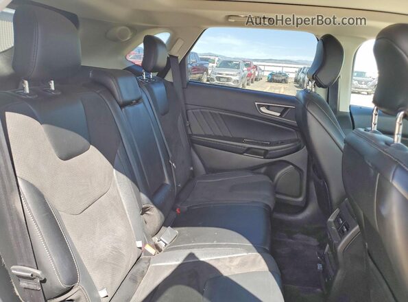 2FMPK4AP3GBC59758 2016 FORD EDGE Белый Вид задних сидений