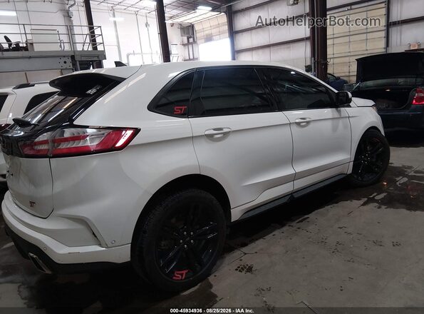 2FMPK4AP3MBA59409 2021 FORD EDGE Белый Задняя правая четверть