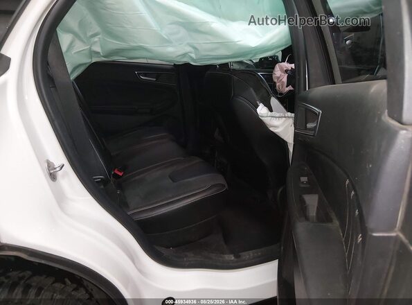 2FMPK4AP3MBA59409 2021 FORD EDGE Белый Вид наклейки с VIN-кодом