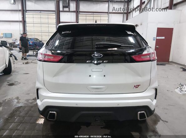2FMPK4AP3MBA59409 2021 FORD EDGE Белый 