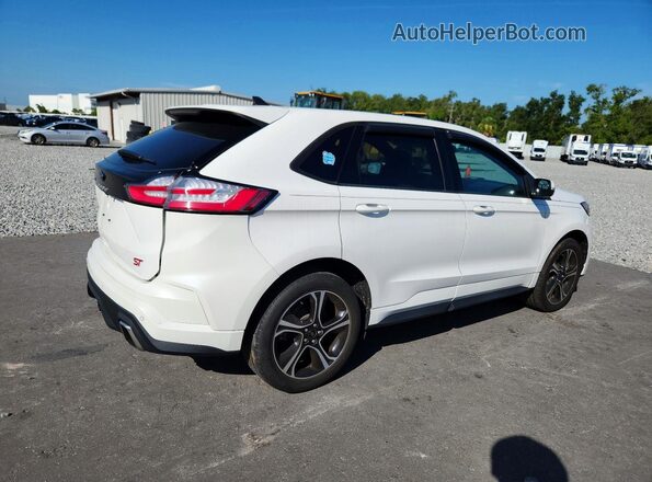 2FMPK4AP4PBA49315 2023 FORD EDGE White Հետևի աջ