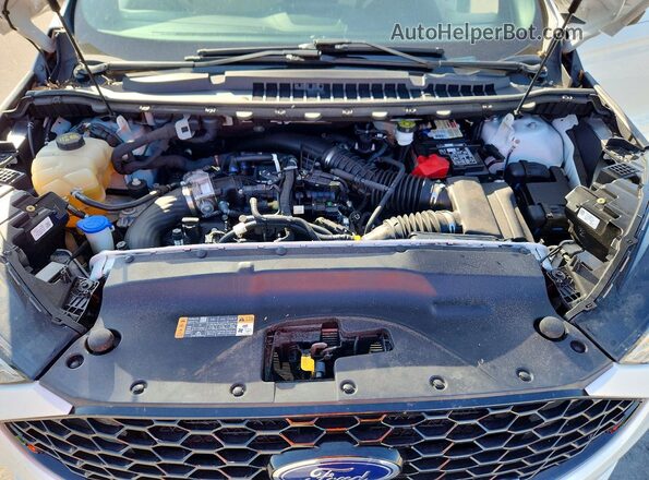 2FMPK4AP4PBA49315 2023 FORD EDGE White Շարժիչի բաժամունքի տեսք