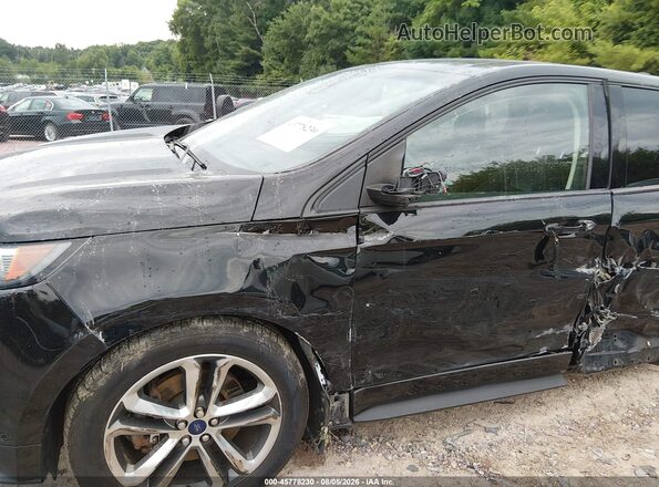2FMPK4AP5JBB00750 2018 FORD EDGE White Вид спереду