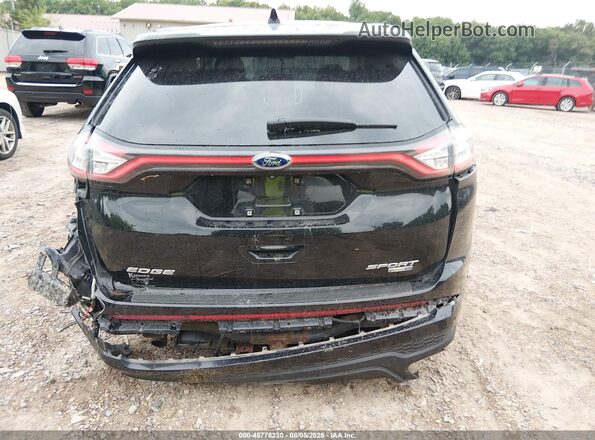 2FMPK4AP5JBB00750 2018 FORD EDGE White 