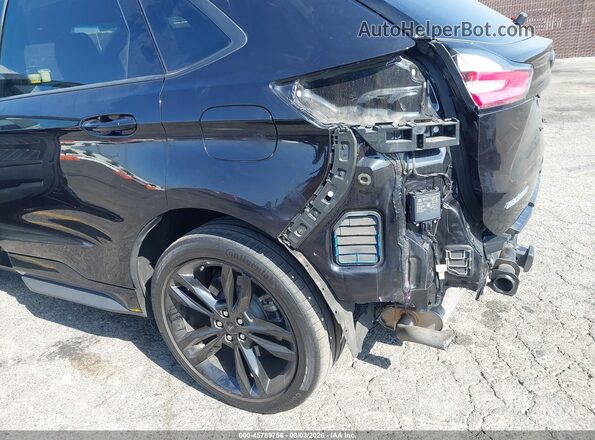 2FMPK4AP5LBA92989 2020 FORD EDGE Black 