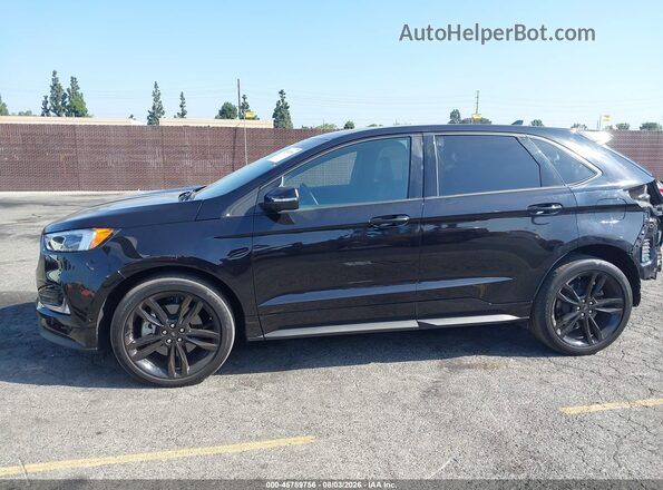 2FMPK4AP5LBA92989 2020 FORD EDGE Black 